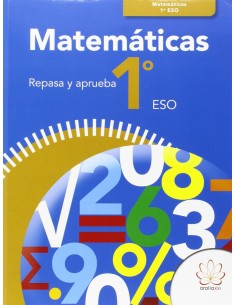 Matematicas 1ºeso Repasa y aprueba
